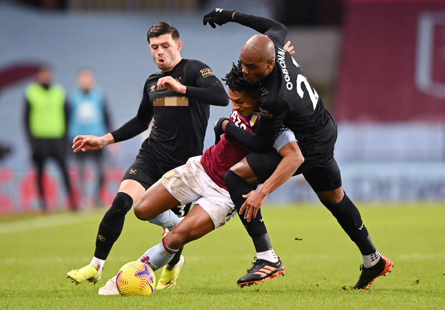 不小的打击 不小的打击